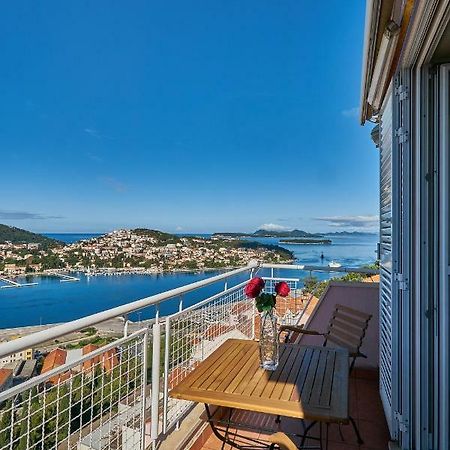 Lucy'S View Apartment Dubrovnik Exterior photo