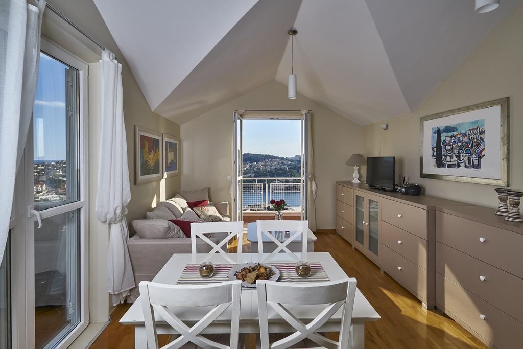 Lucy'S View Apartment Dubrovnik Exterior photo